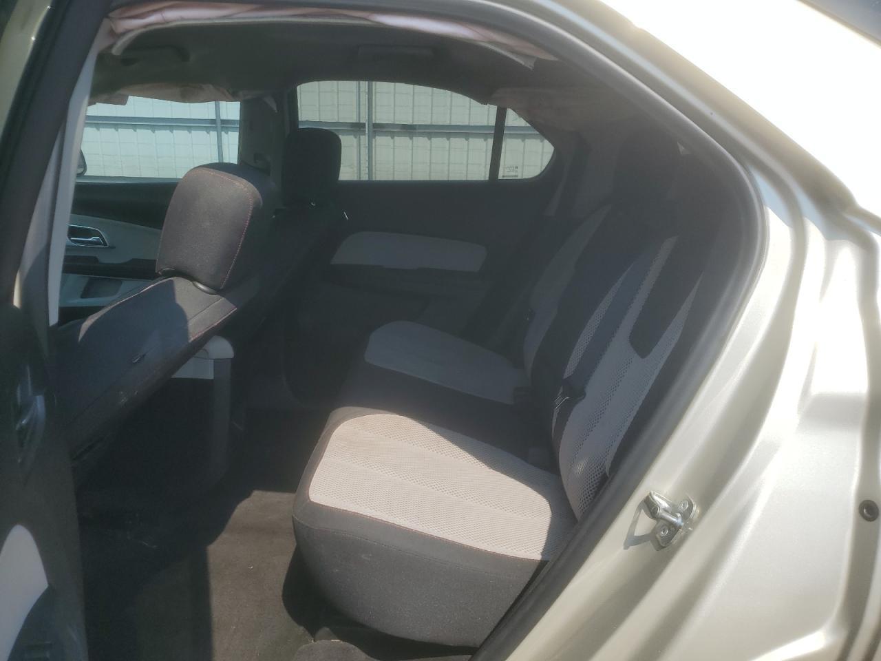 2015 CHEVROLET EQUINOX