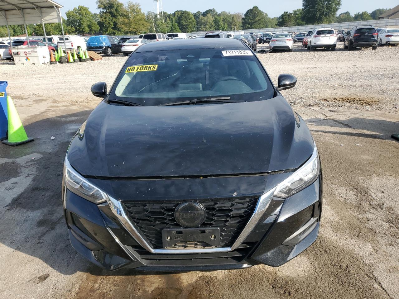 2023 NISSAN SENTRA