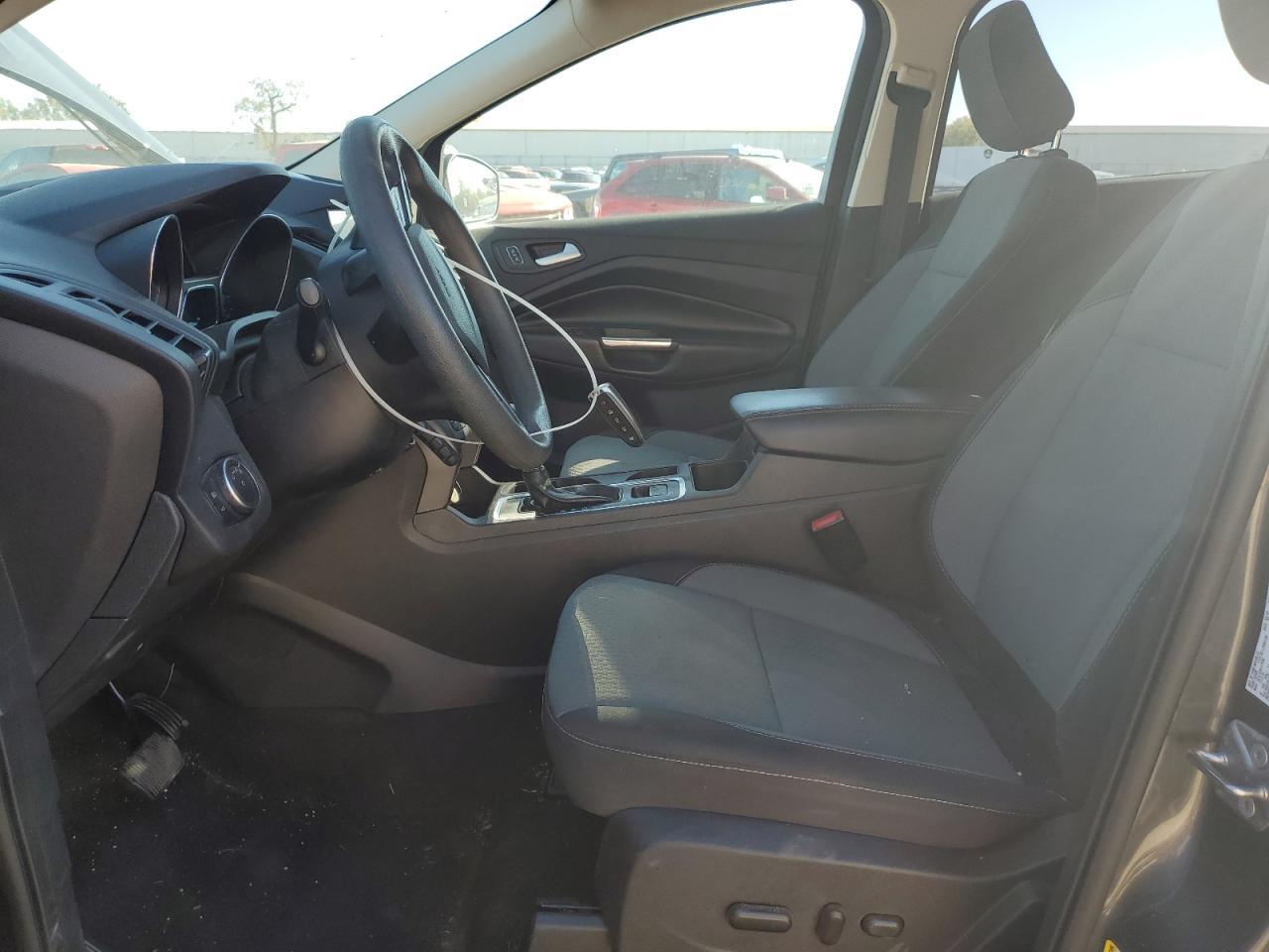 2019 FORD ESCAPE