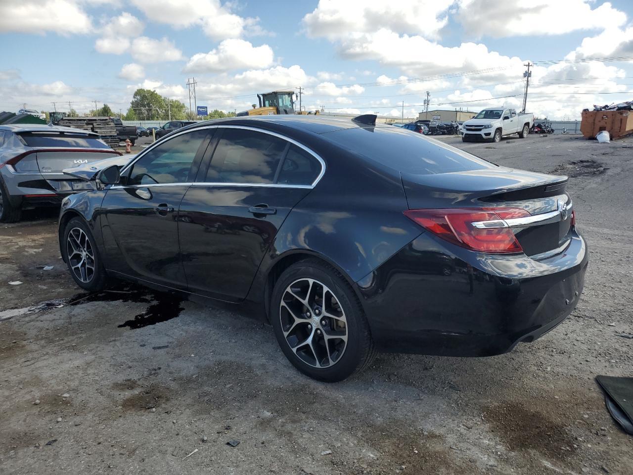 2015 BUICK Regal