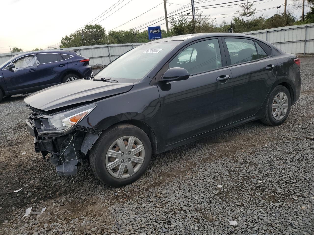 2021 KIA RIO