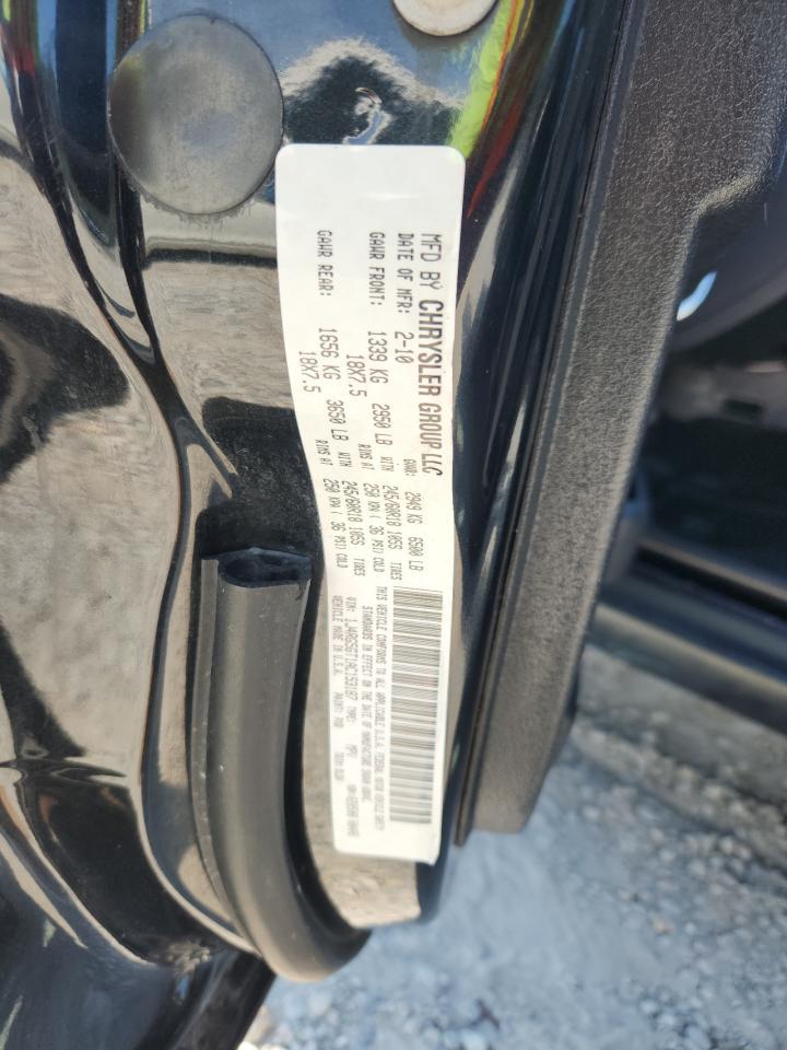 2010 JEEP Commander