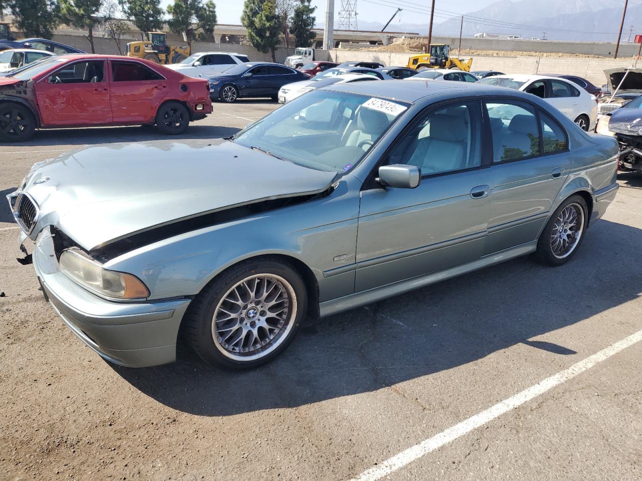 2003 BMW 5 series