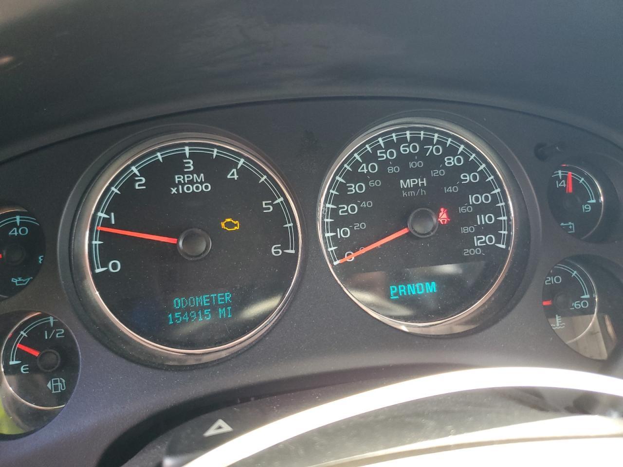 2008 GMC Yukon