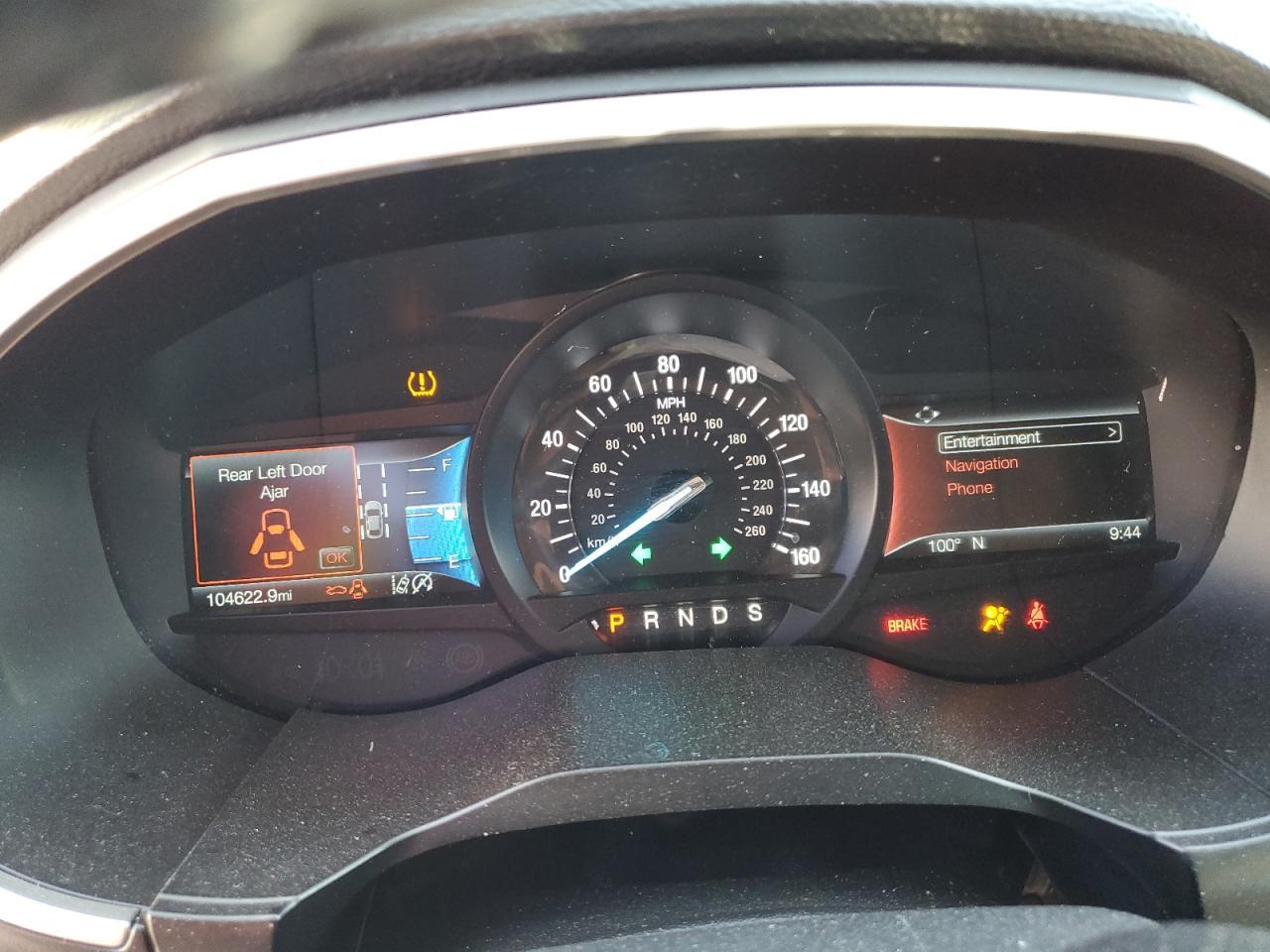 2019 FORD EDGE