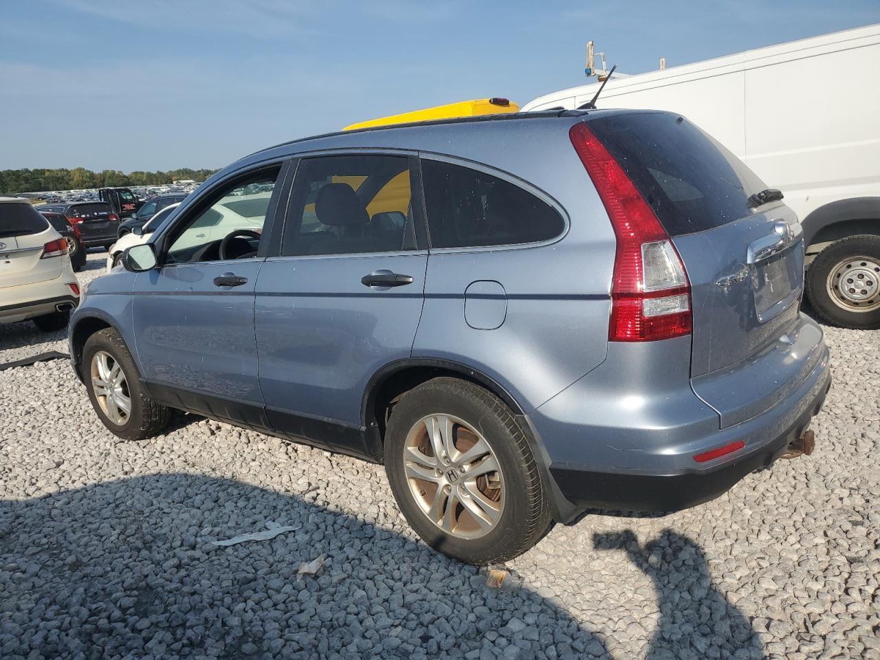 2010 HONDA CR-V