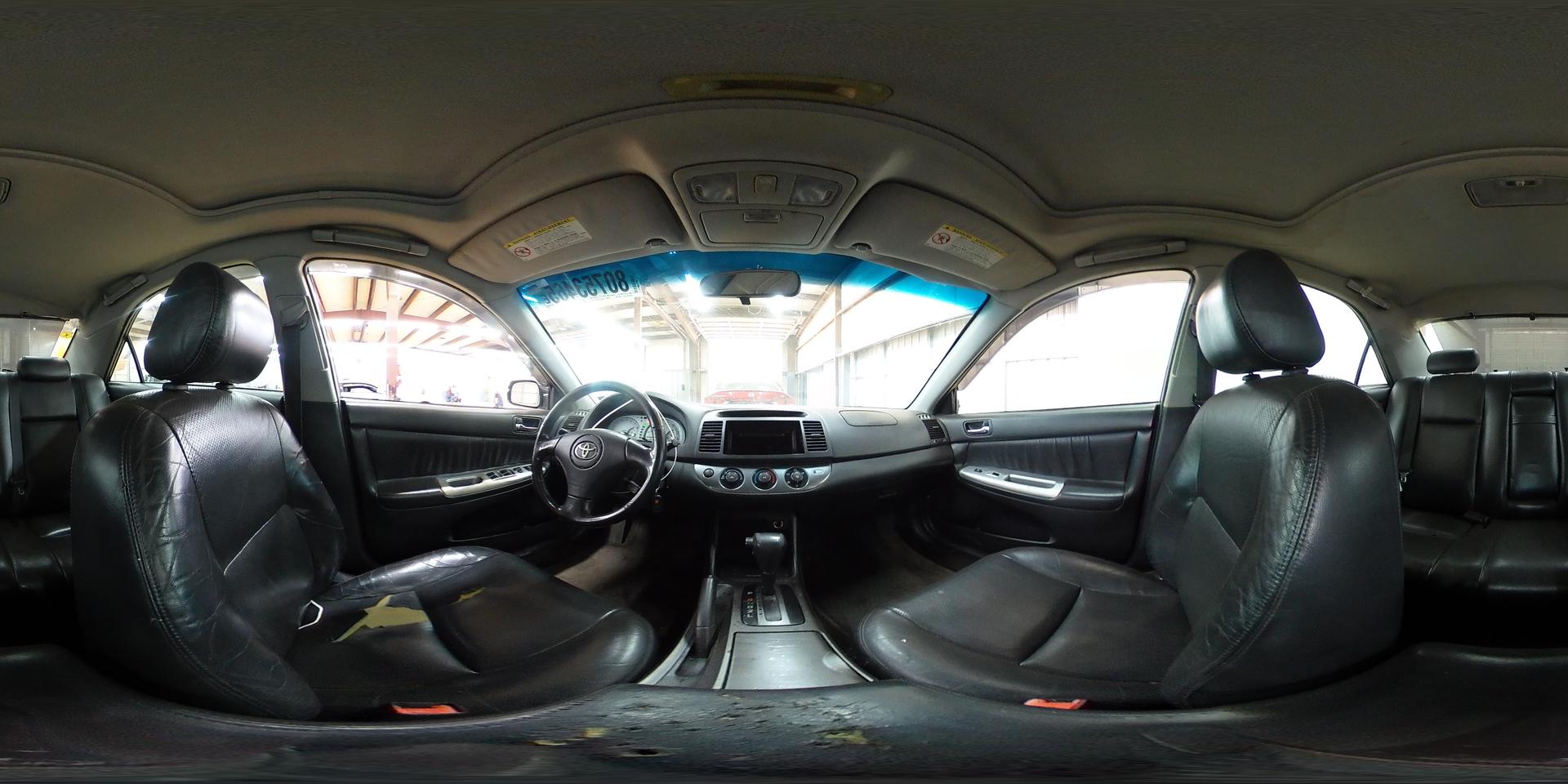 2002 TOYOTA CAMRY