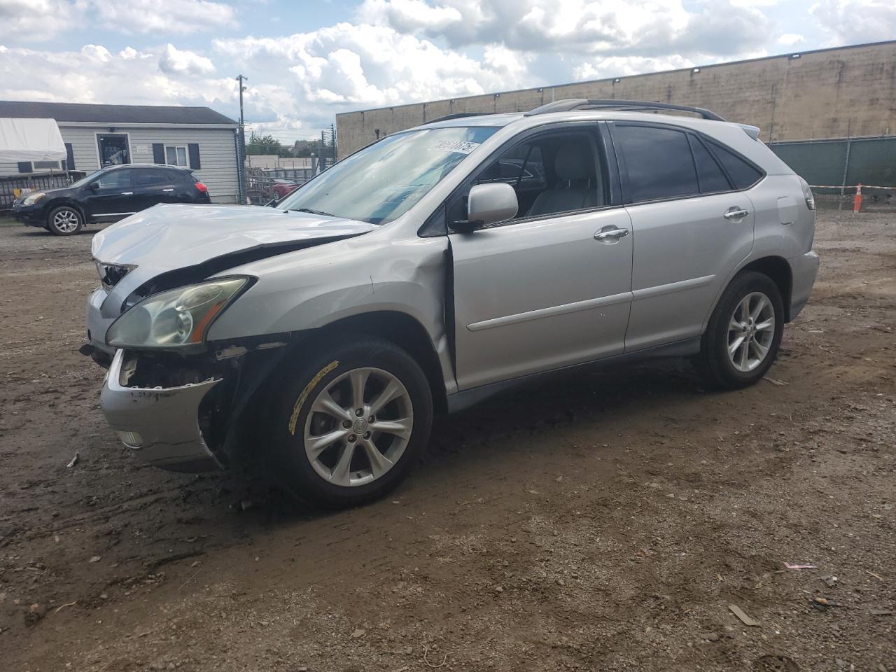 2009 LEXUS Rx