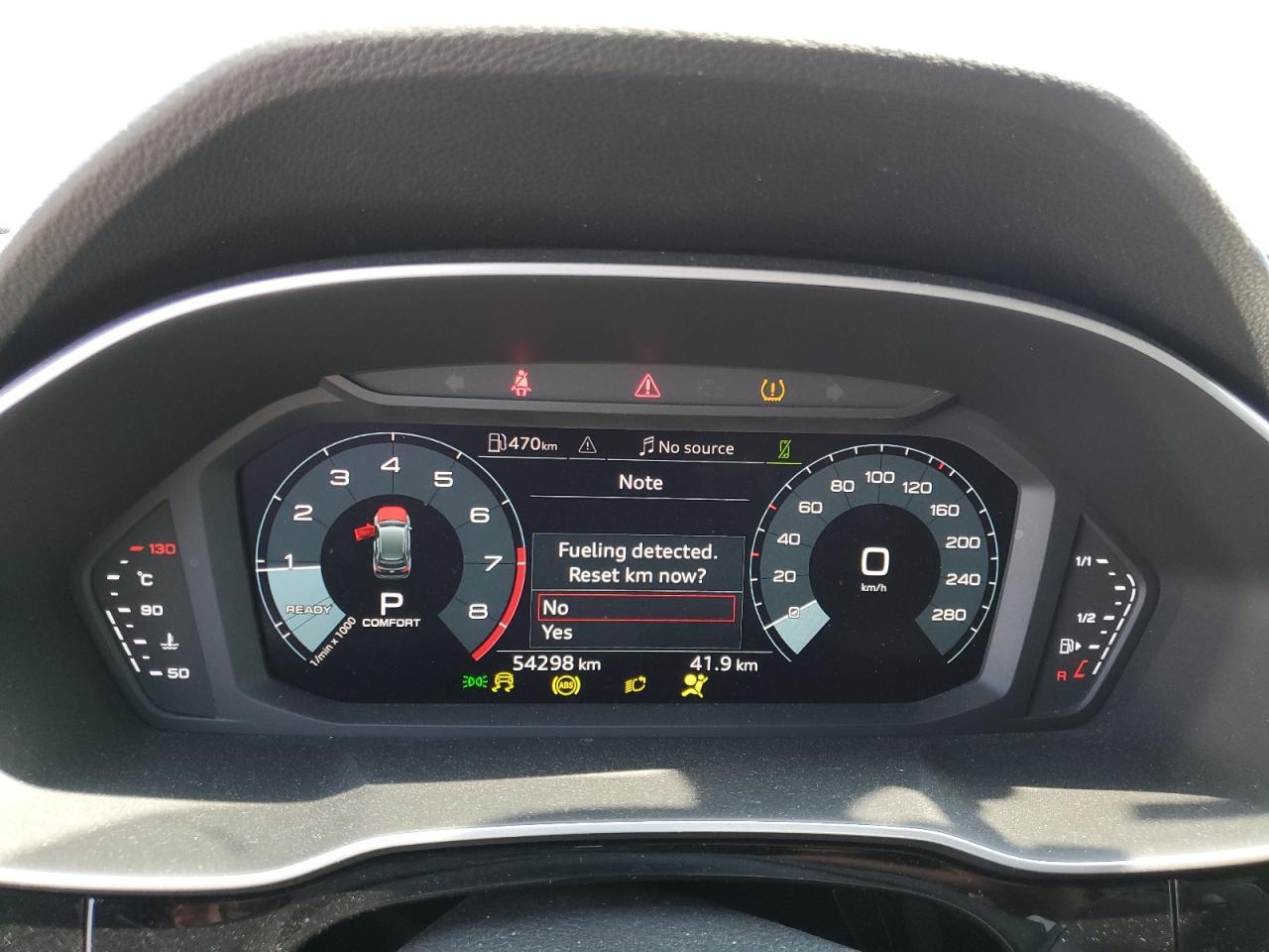 2023 AUDI Q3