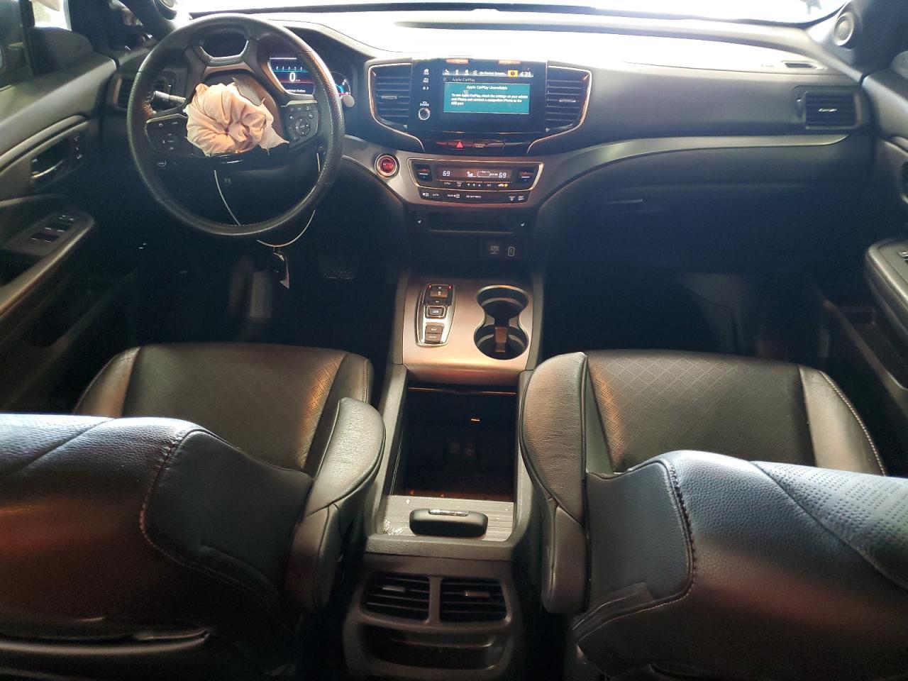 2019 HONDA Passport