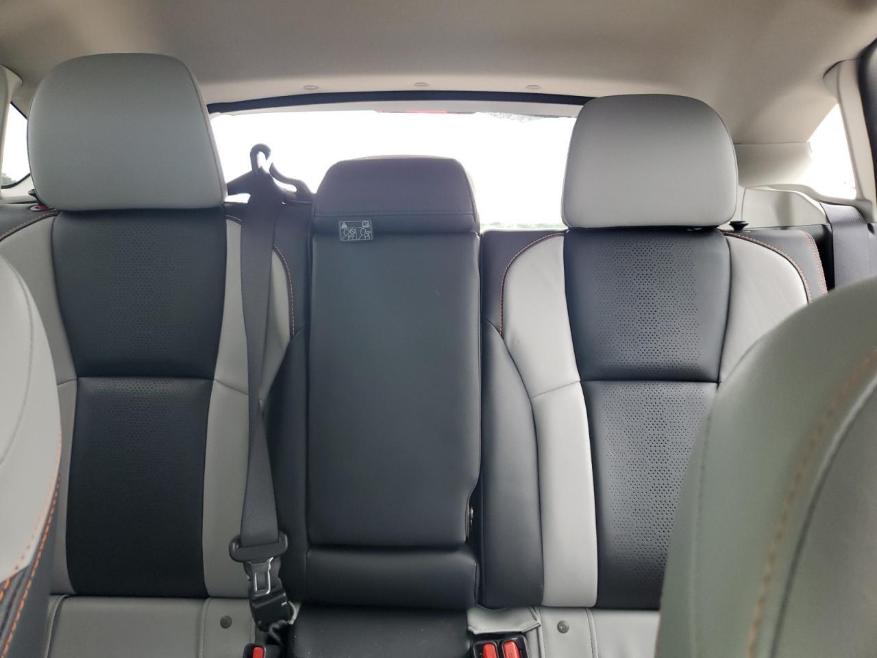2019 SUBARU Crosstrek