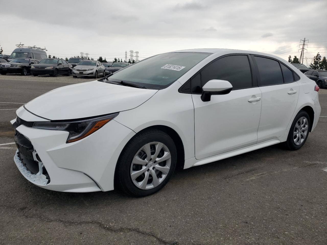 2024 TOYOTA COROLLA
