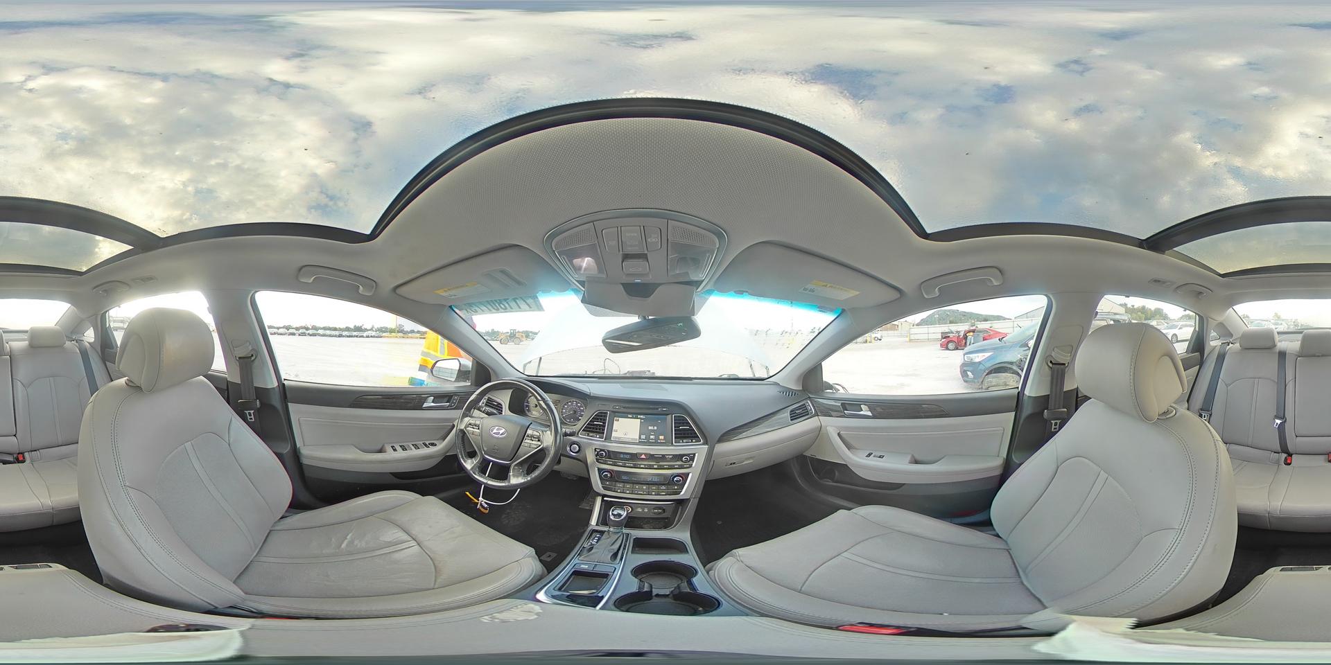 2015 HYUNDAI SONATA