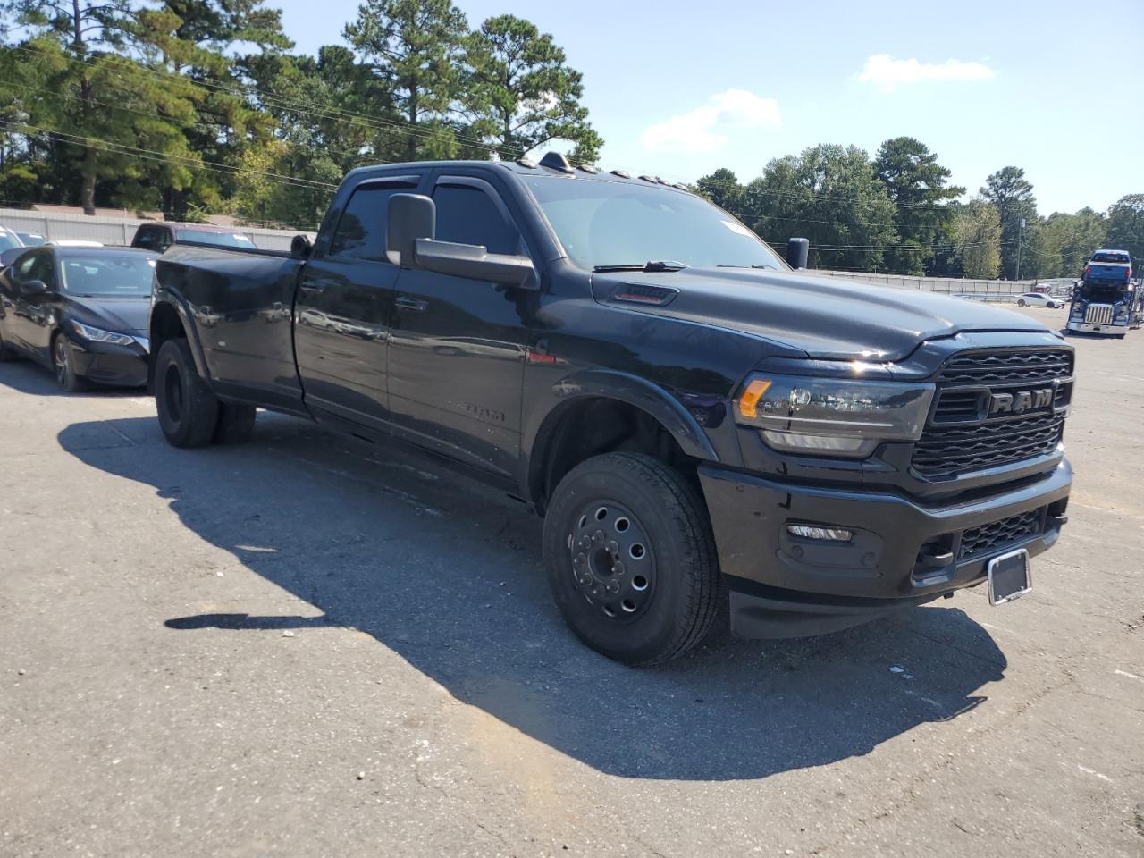 2021 RAM 3500
