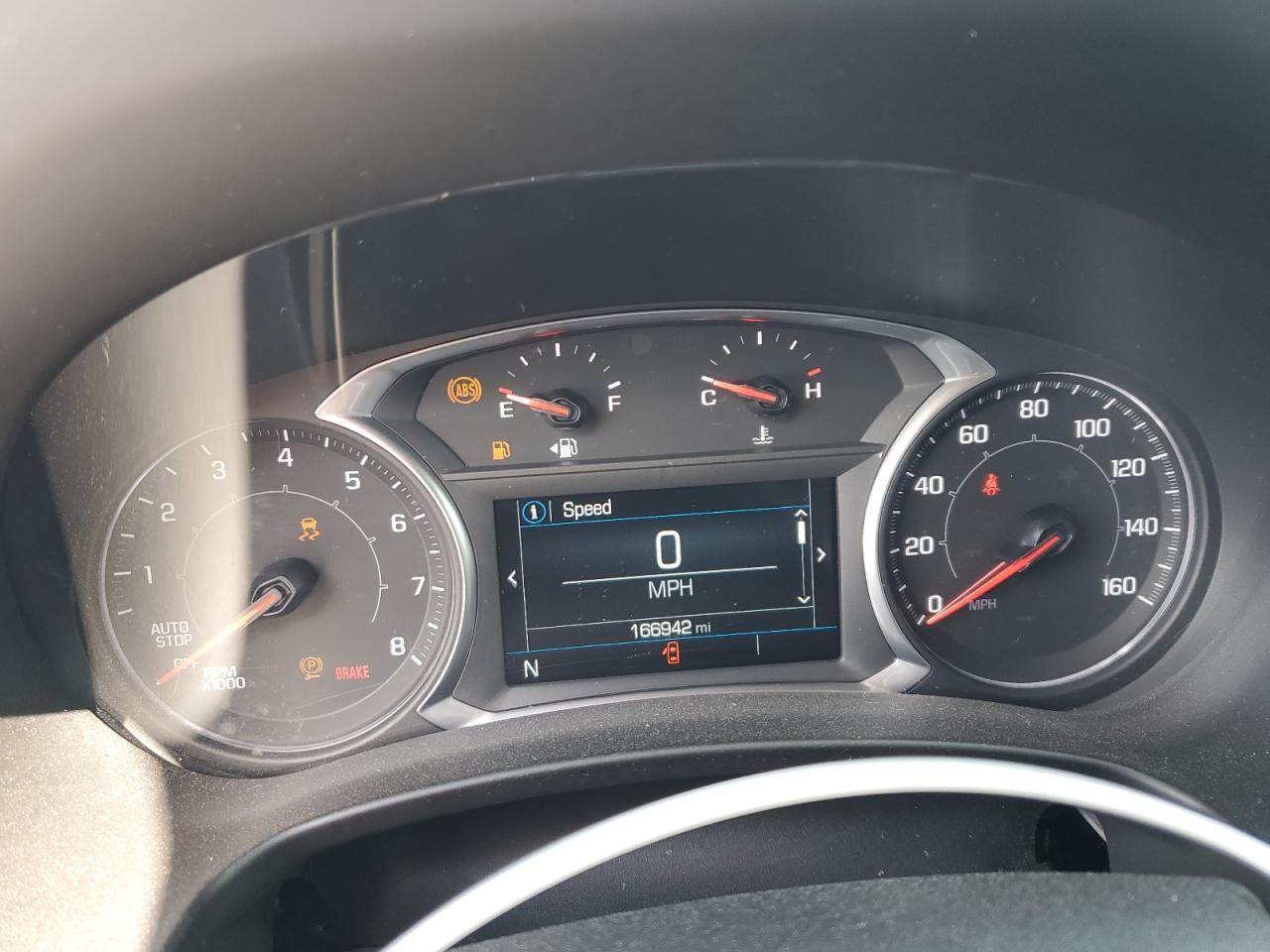 2018 GMC Terrain