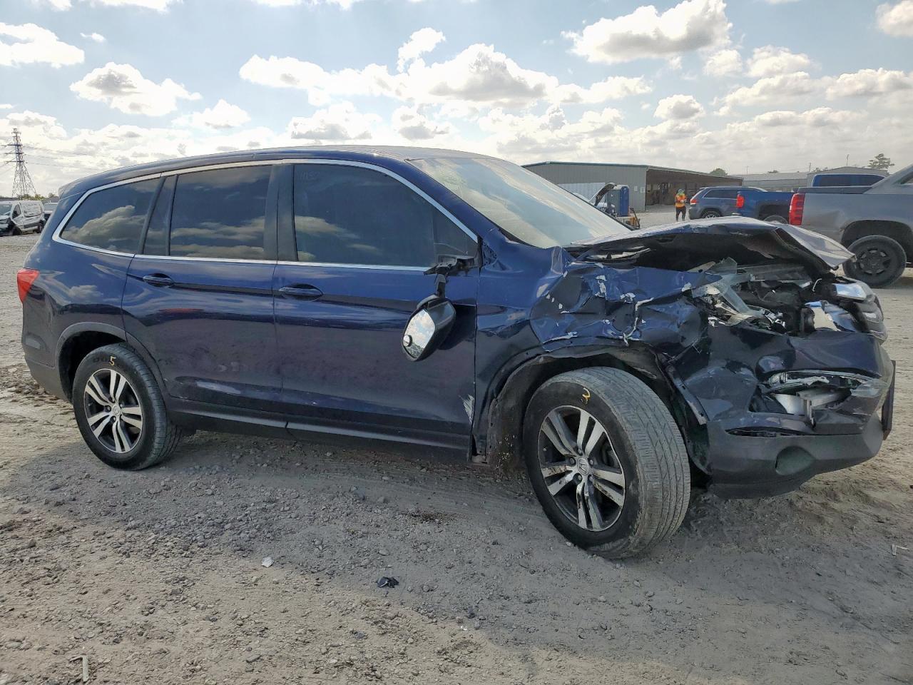 2018 HONDA PILOT