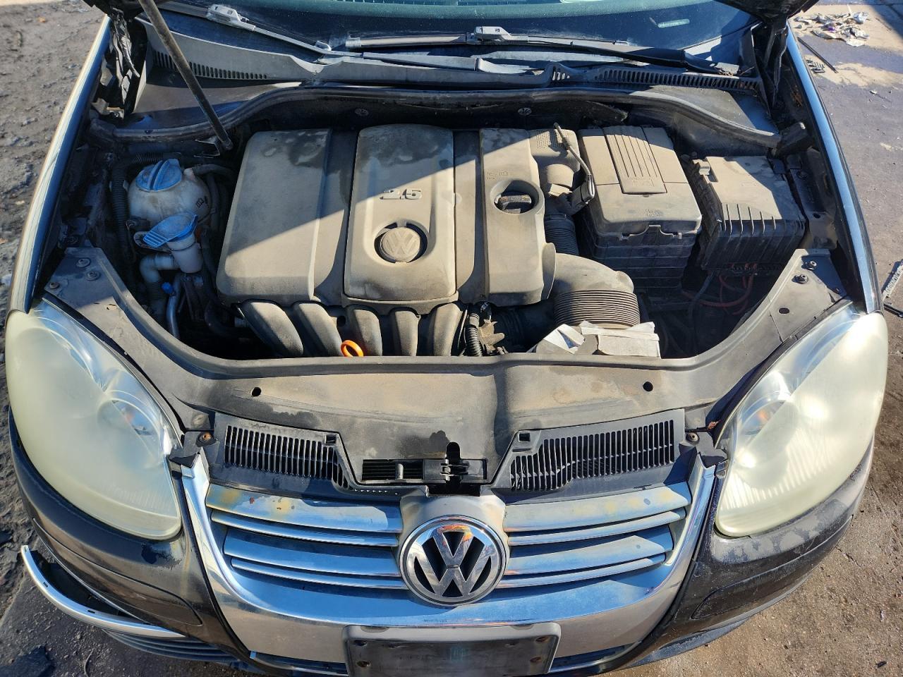2008 VOLKSWAGEN JETTA