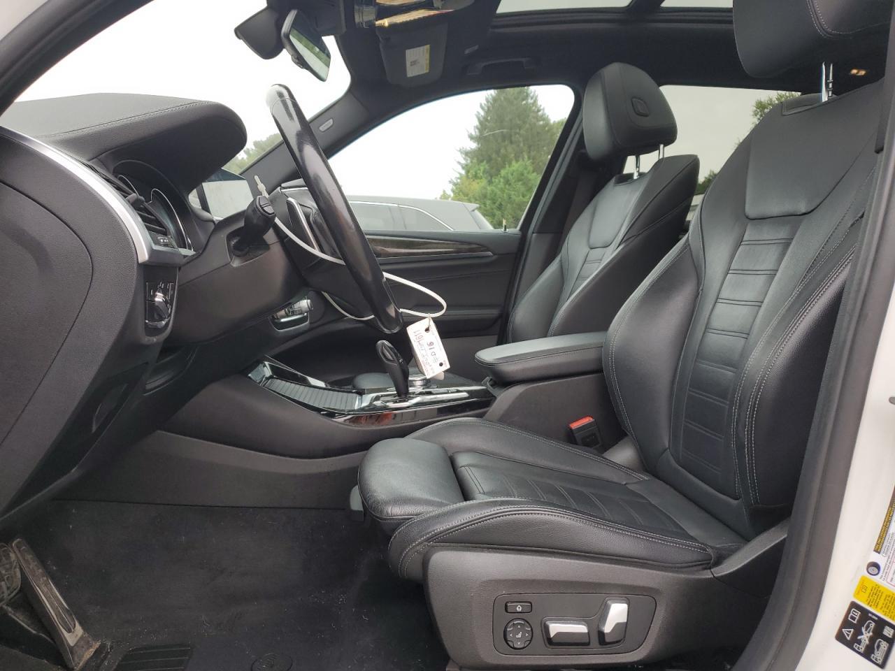 2018 BMW X3