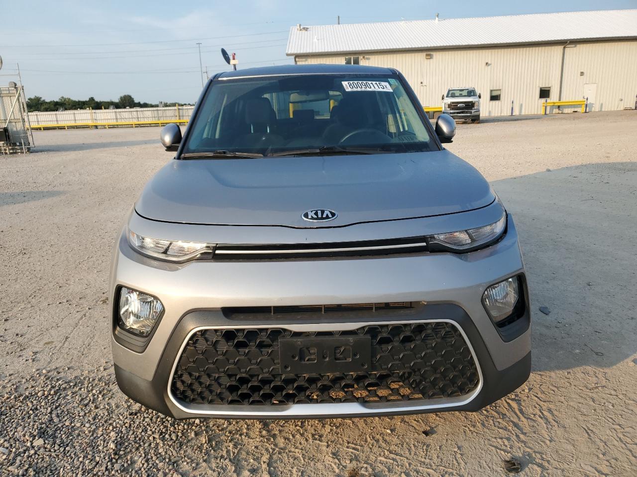 2022 KIA SOUL