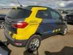 2020 FORD EcoSport
