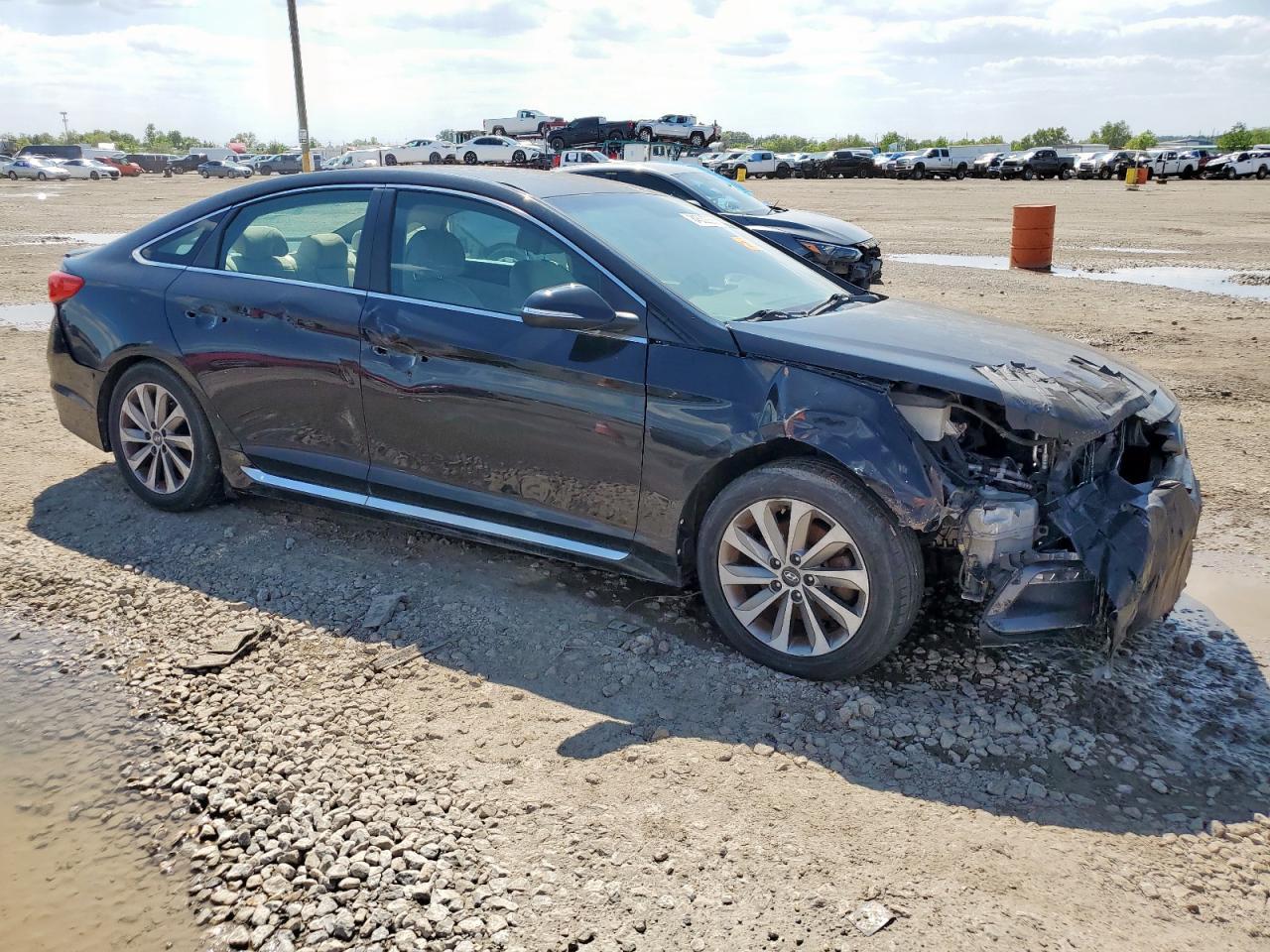 2015 HYUNDAI SONATA