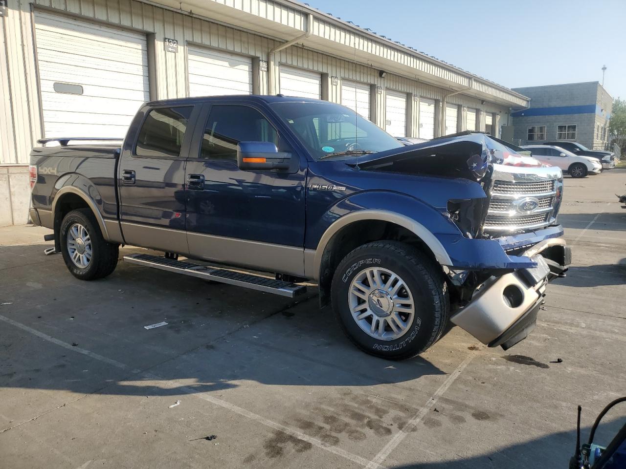 2011 FORD F-150