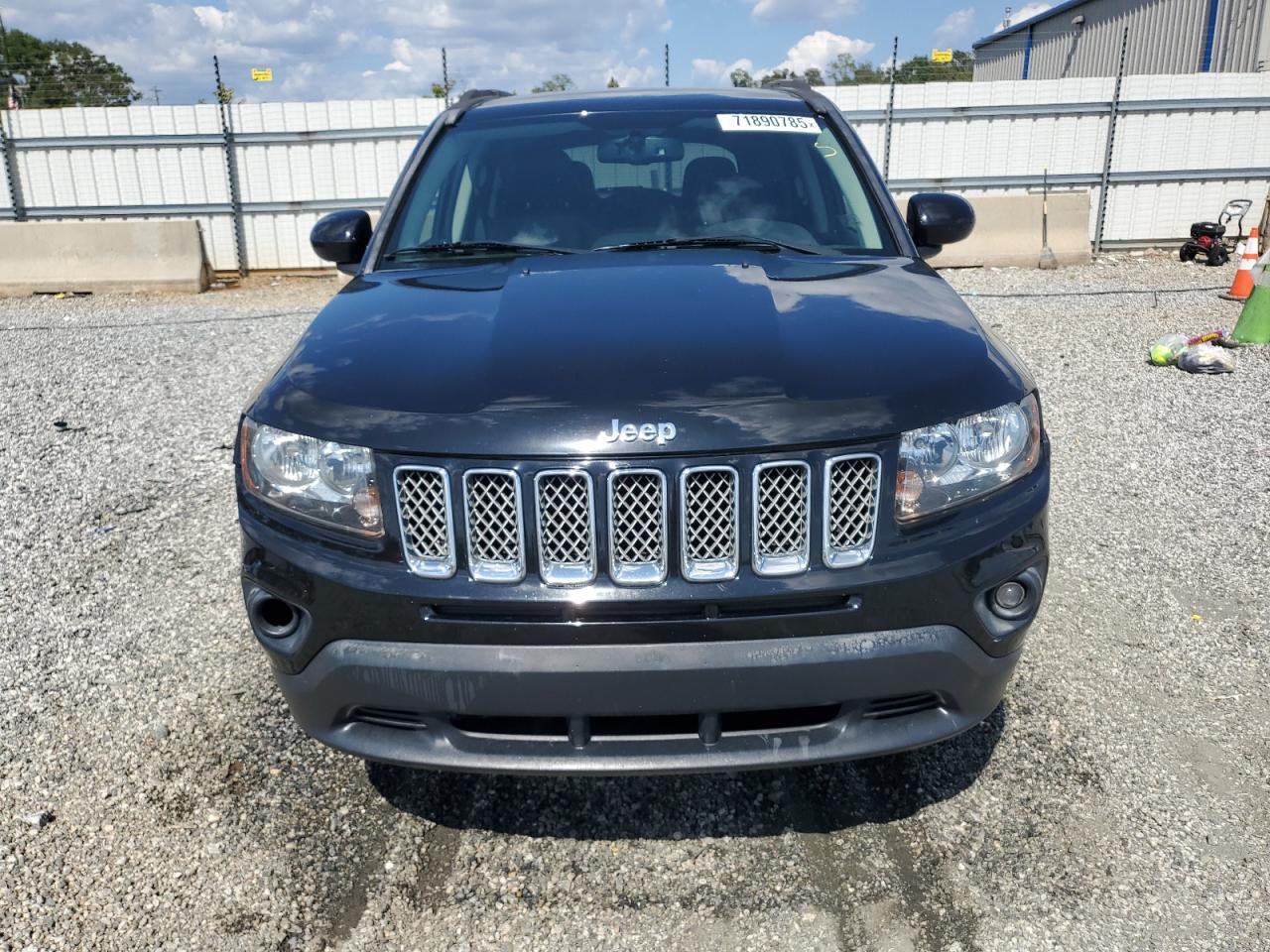 2016 JEEP Compass