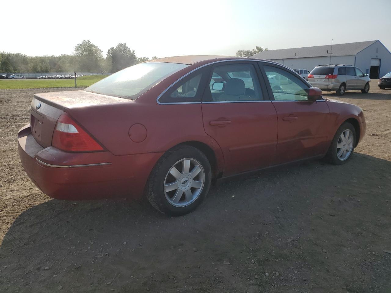 2006 FORD Five Hundred
