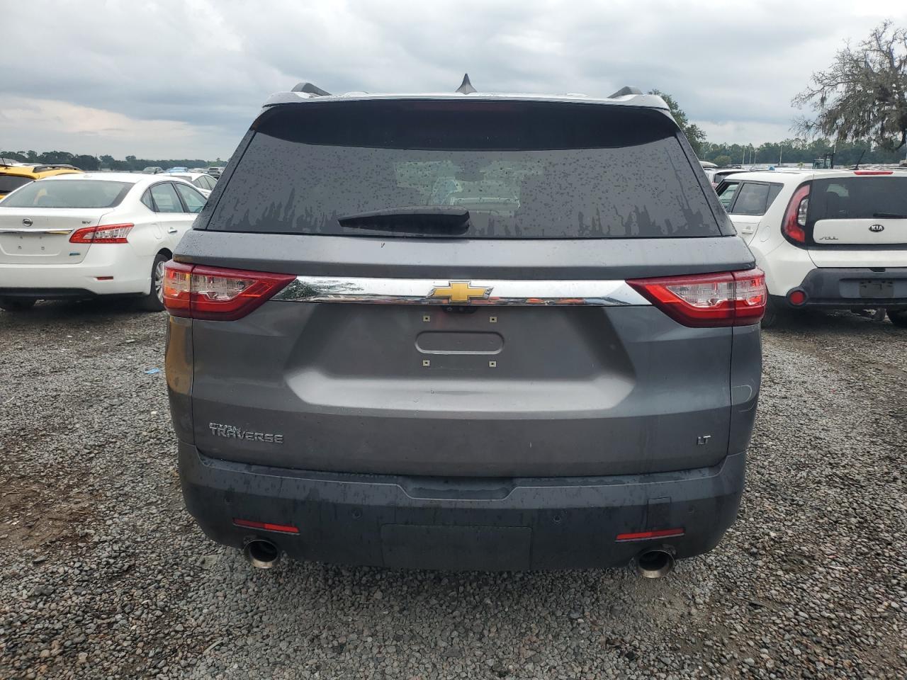 2020 CHEVROLET TRAVERSE