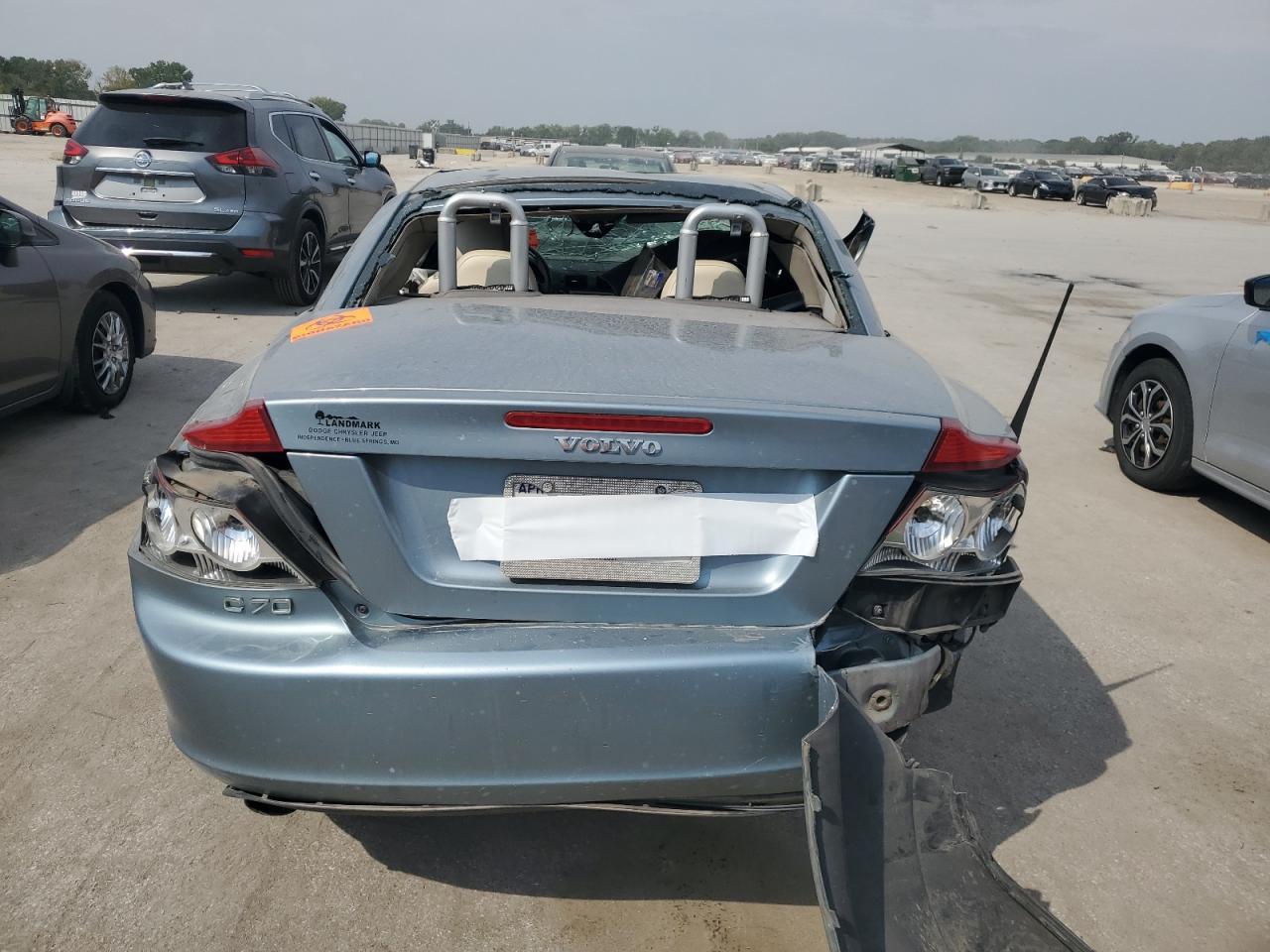2006 VOLVO C70