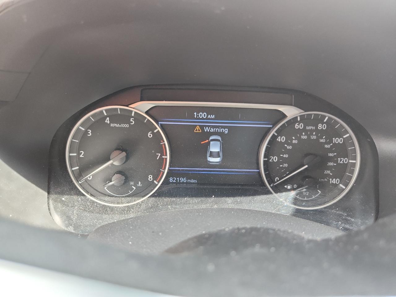 2022 NISSAN ALTIMA