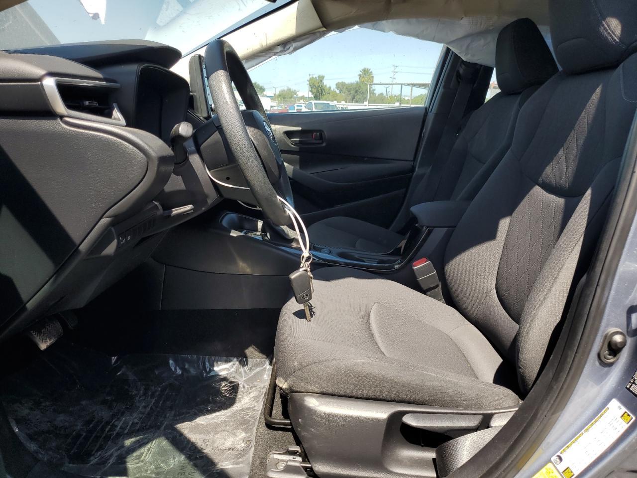 2022 TOYOTA COROLLA