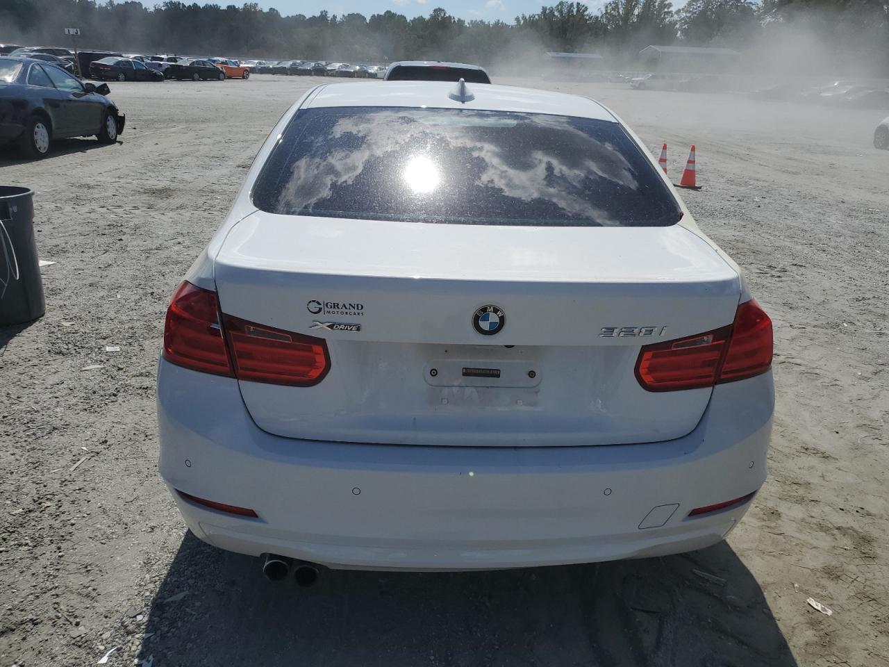 2015 BMW 3 SERIES