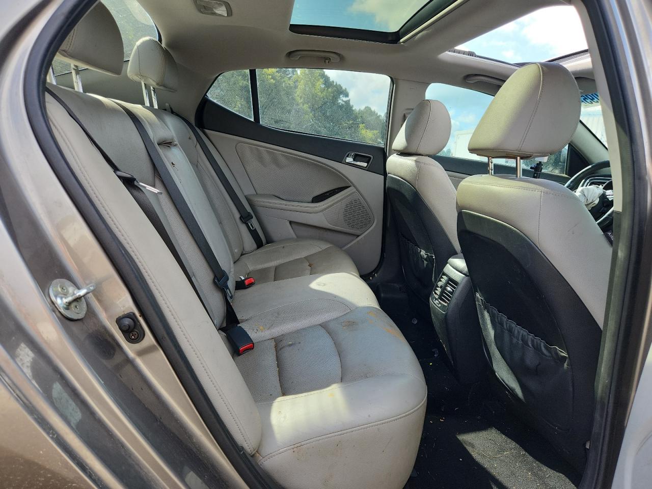 2014 KIA OPTIMA