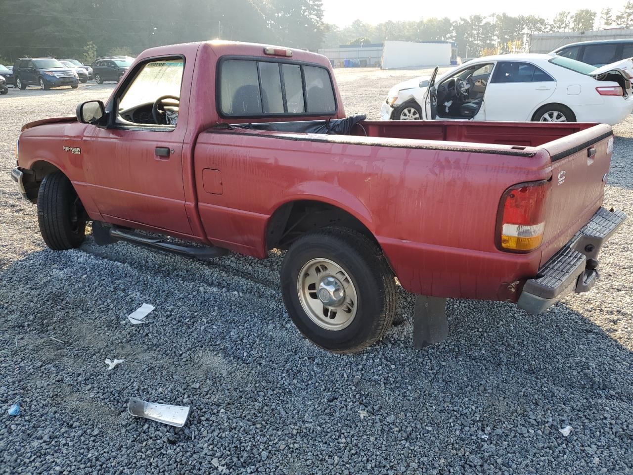 1997 FORD RANGER