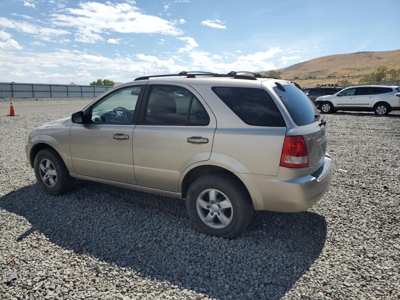 2006 KIA SORENTO