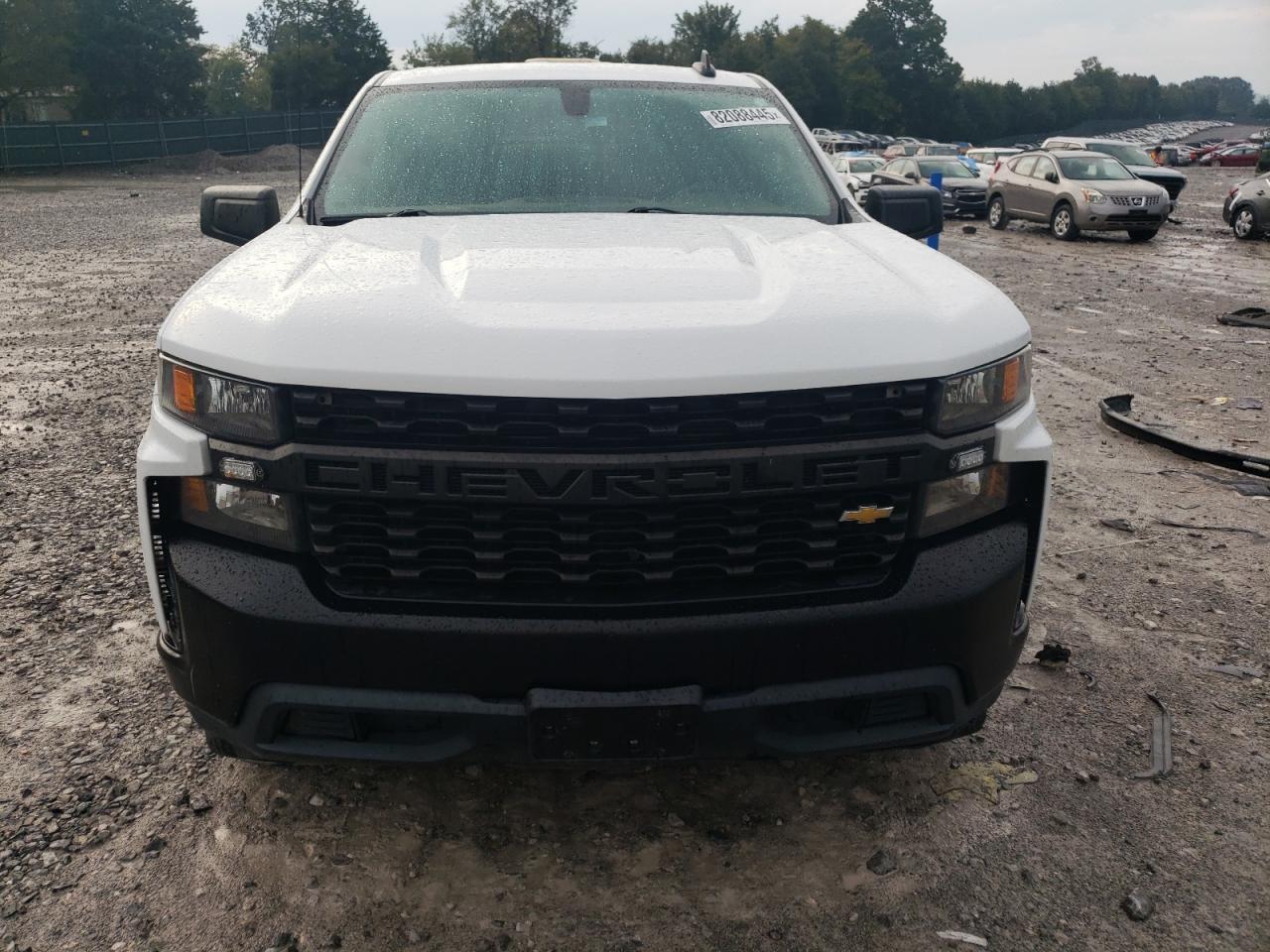 2020 CHEVROLET Silverado
