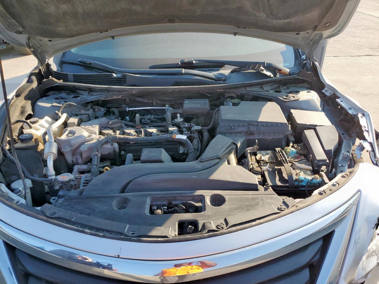 2014 NISSAN ALTIMA