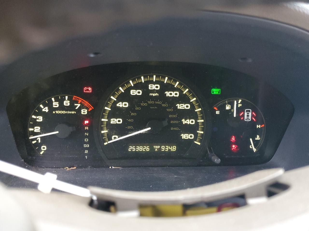 2006 HONDA ACCORD