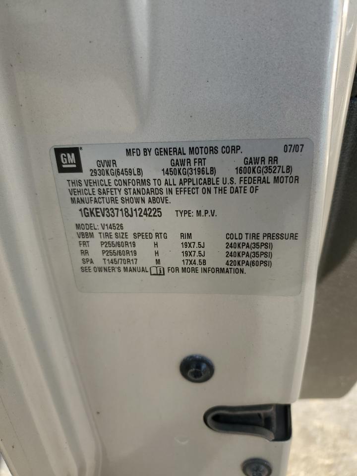 2008 GMC ACADIA
