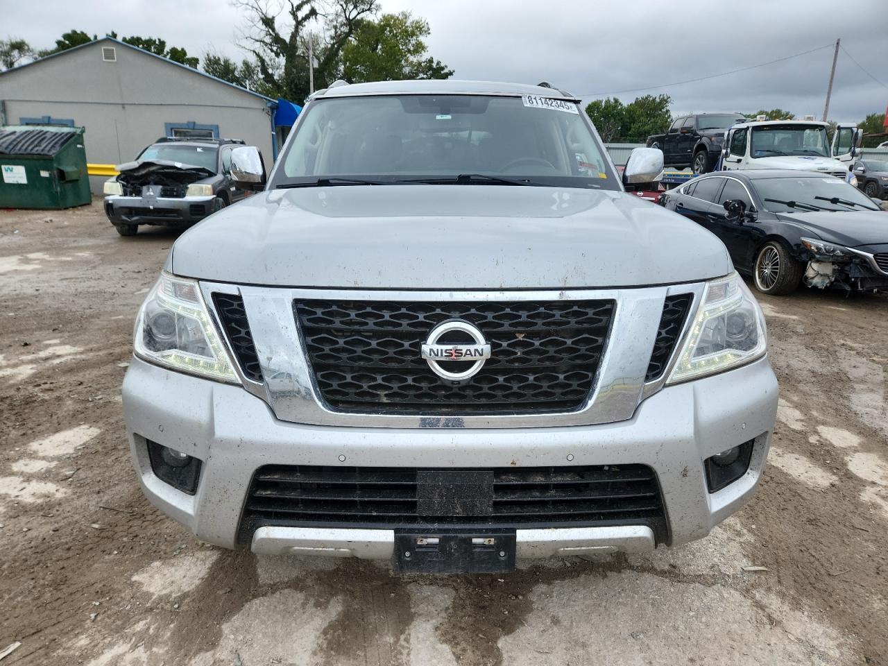 2019 NISSAN Armada