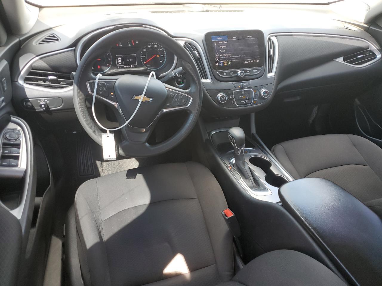 2021 CHEVROLET MALIBU