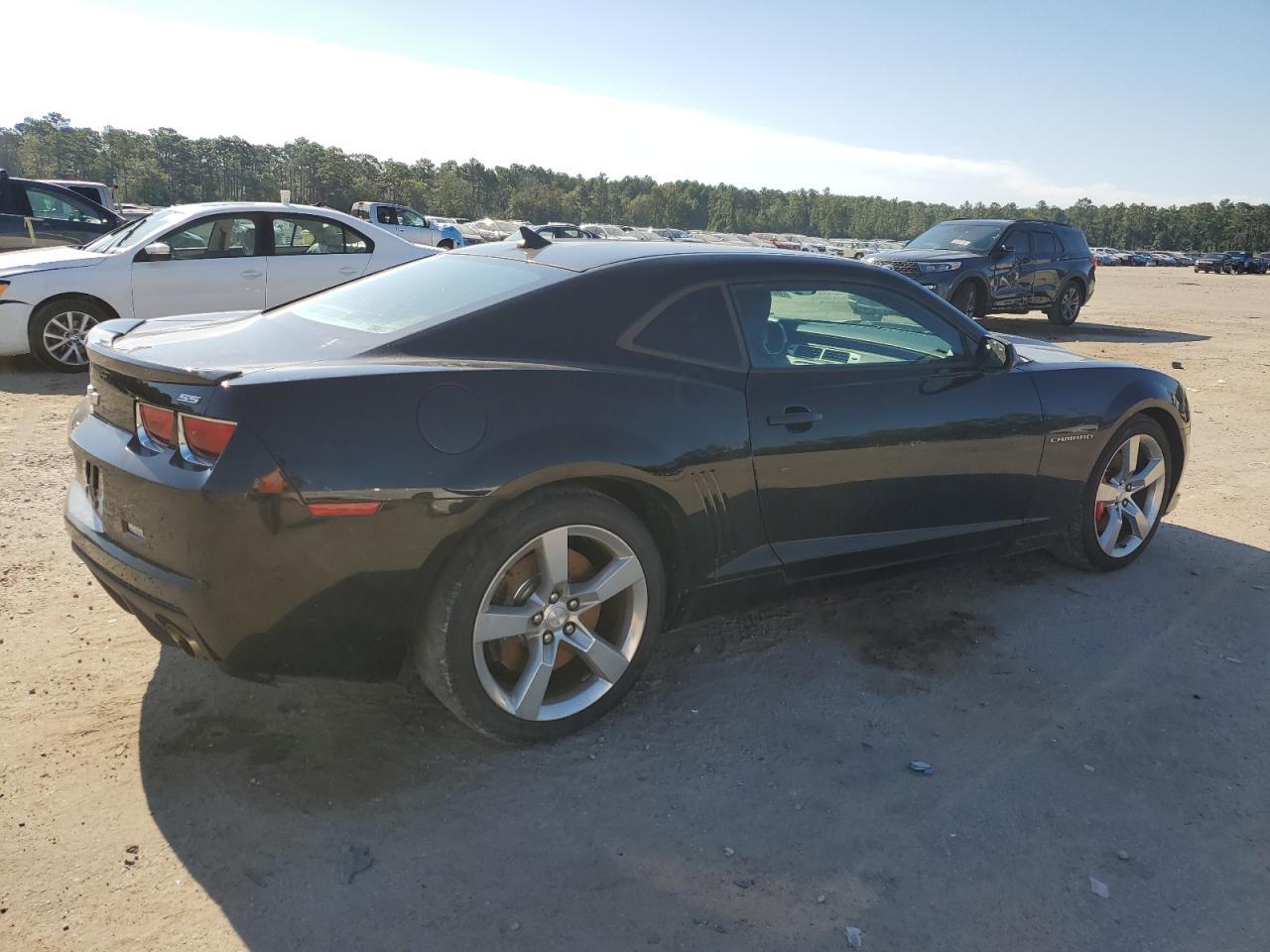 2013 CHEVROLET Camaro