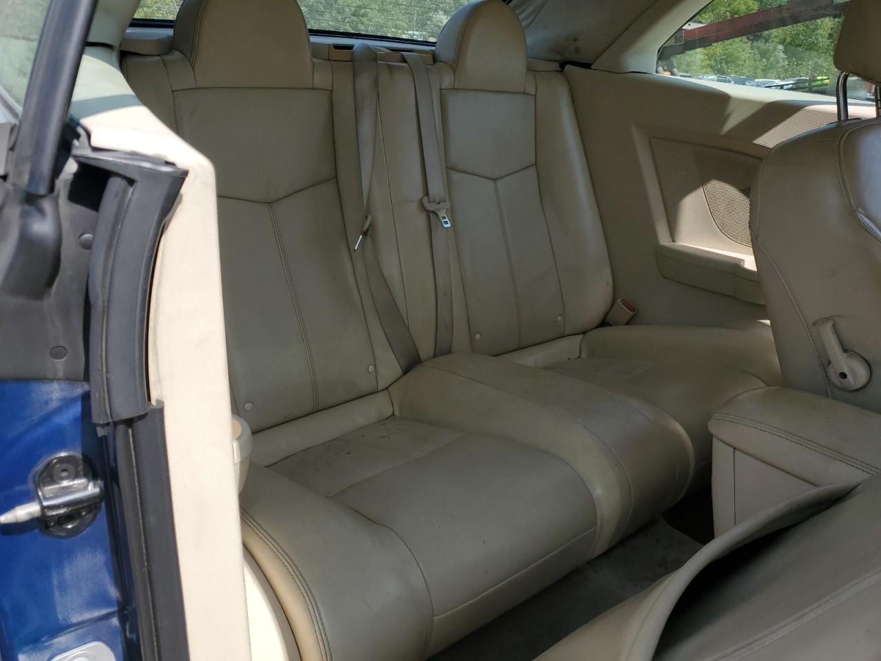 2010 CHRYSLER Sebring