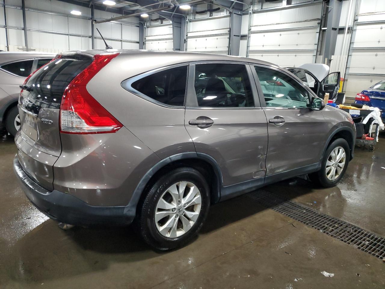 2012 HONDA CR-V
