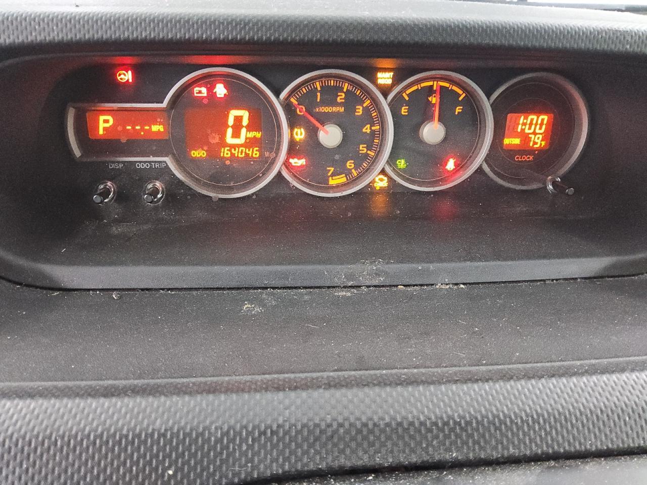 2014 TOYOTA SCION