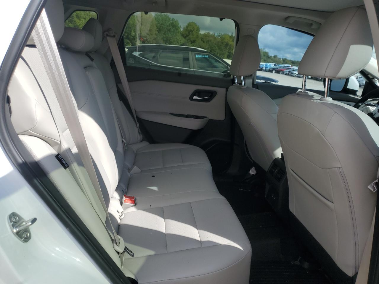 2025 NISSAN ROGUE