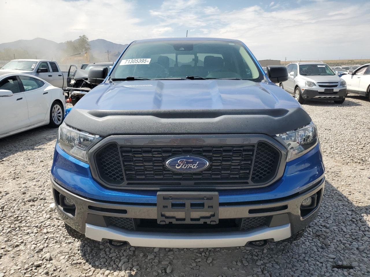 2020 FORD RANGER