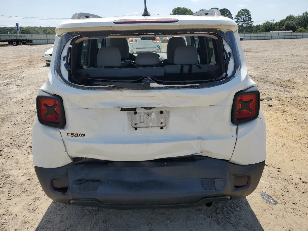 2015 JEEP Renegade