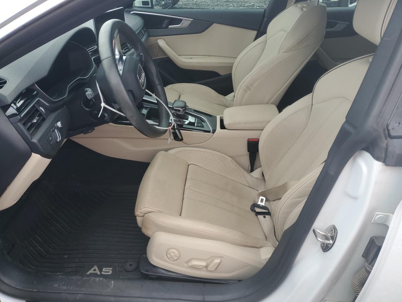 2022 AUDI A5